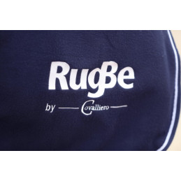 RugBe Classic 145 cm Coperta di trasporto colore navy